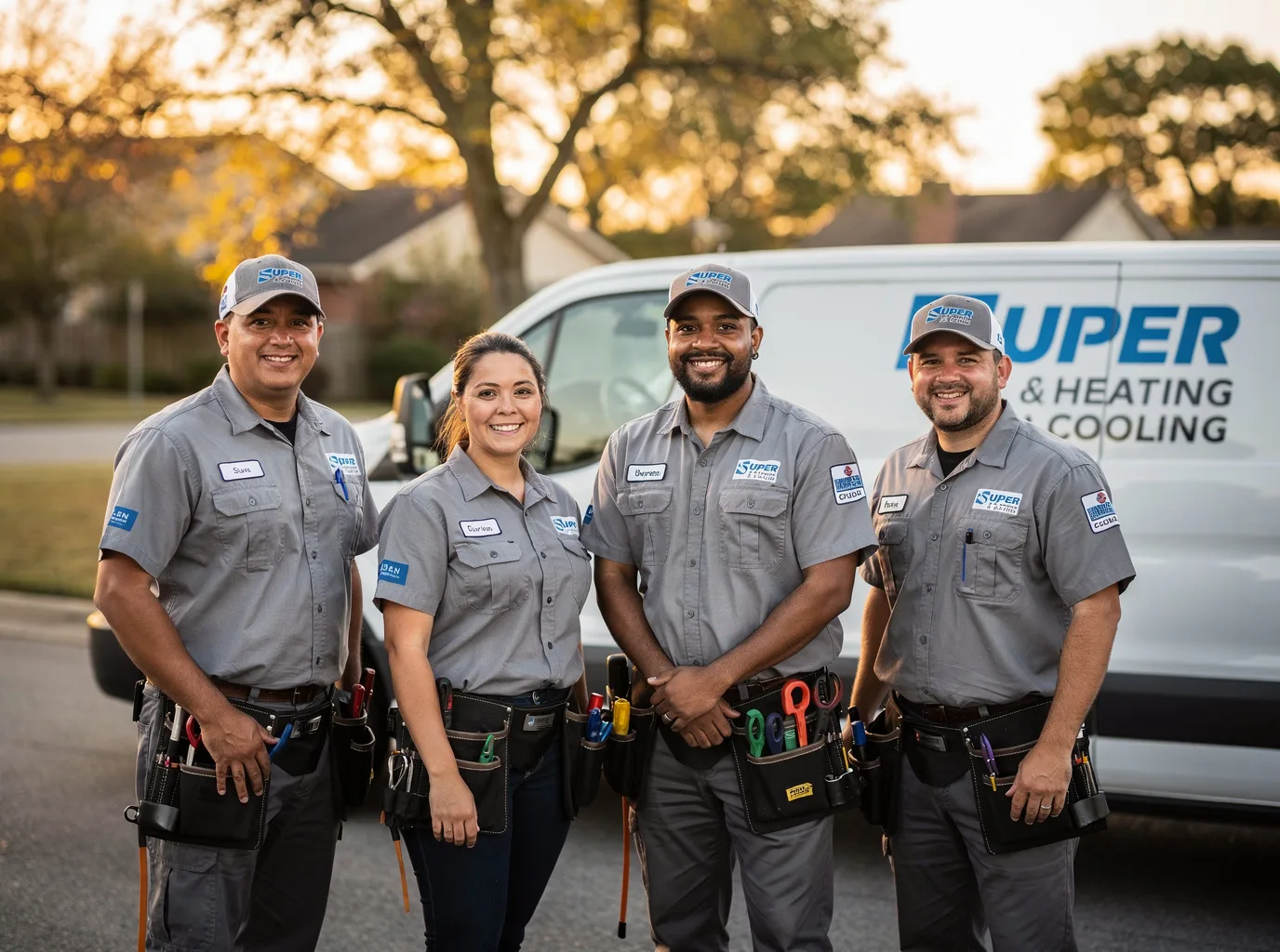 Hvac Repair company in La Salle, MN